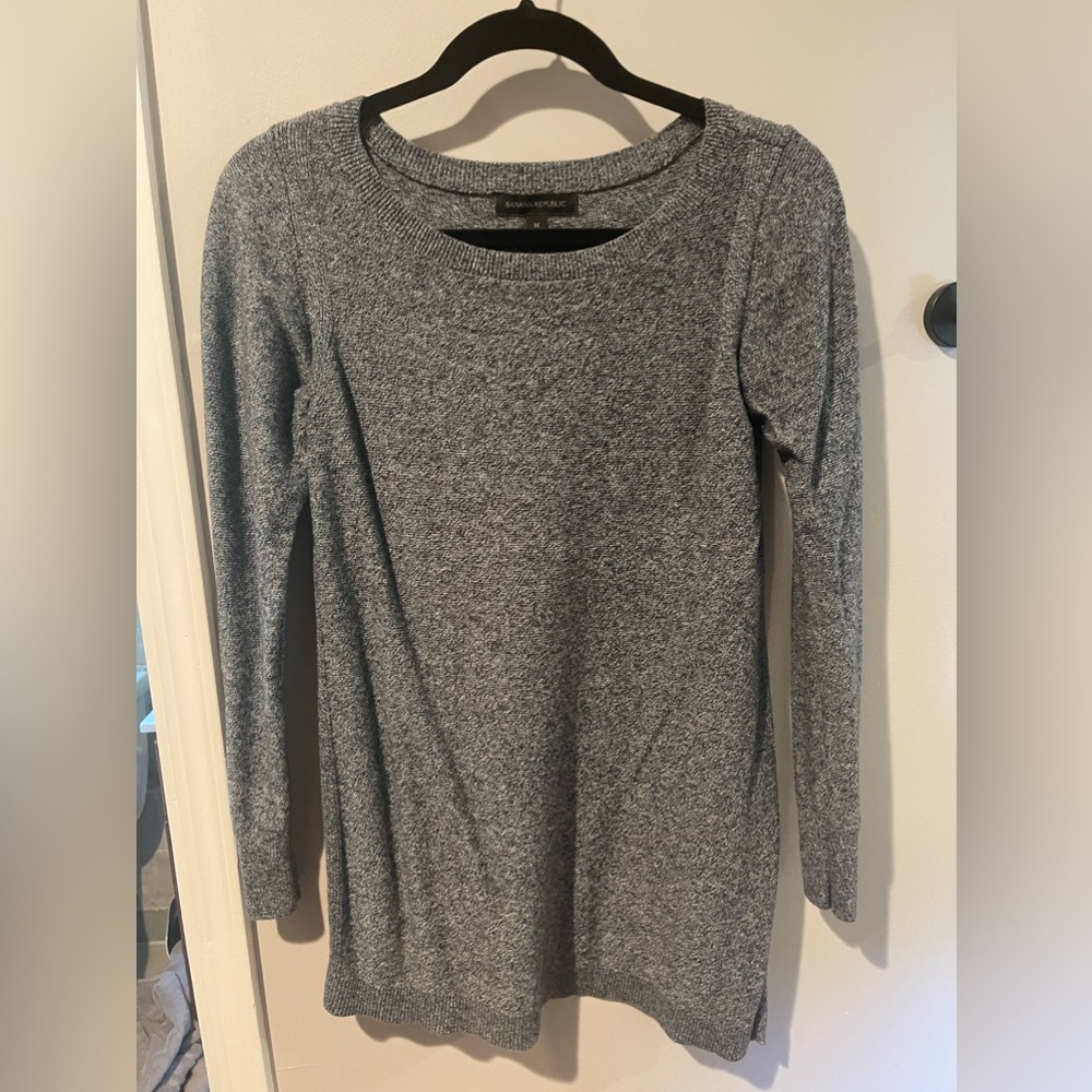 Grey Womens sweater